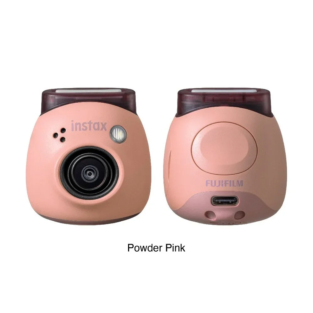 Fujifilm Instax PAL Digital Camera (Powder Pink) BRAND NEW